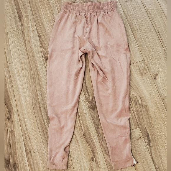 F.P. Movement Jogger Pant, Friday Love, Rose, Tapered Leg, Small, NWOT - Picture 2 of 12